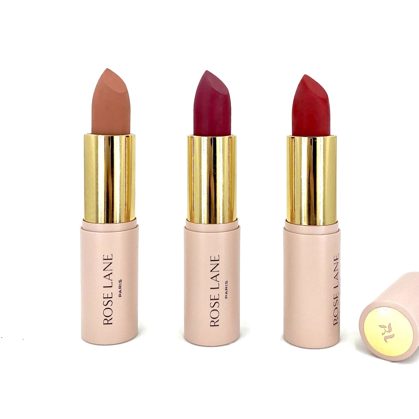 BISOUS SENSUELS SET - Trio of Lipsticks